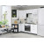 Кухня модульная Лофт-03  Super White