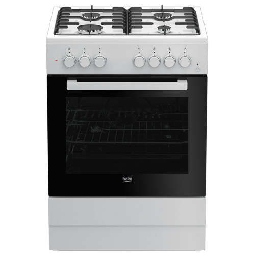 Плита Комбинированная Beko FSST62110DW