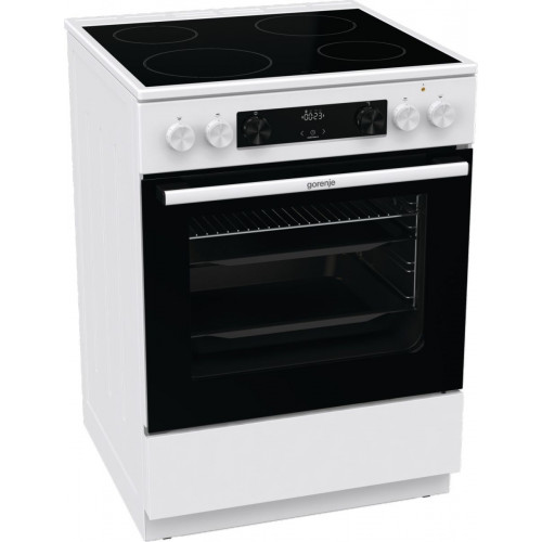 Плита Электрическая Gorenje GEC6C40WD