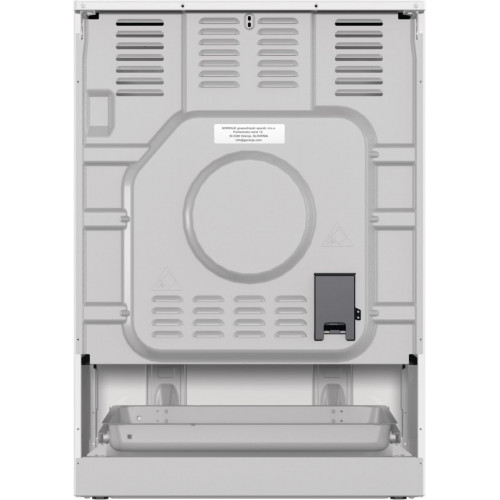 Плита Электрическая Gorenje GEC6C40WD