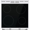 Плита Электрическая Gorenje GEC6C40WD