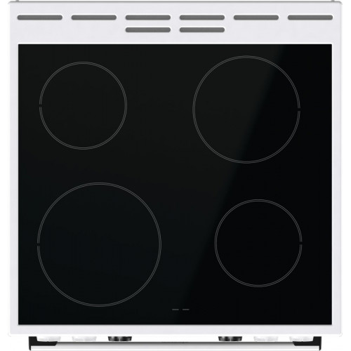 Плита Электрическая Gorenje GEC6C40WD