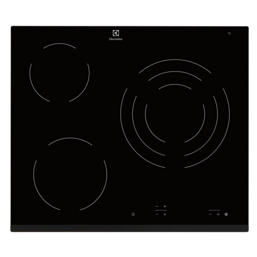 Варочная поверхность Electrolux EHF6232FOK