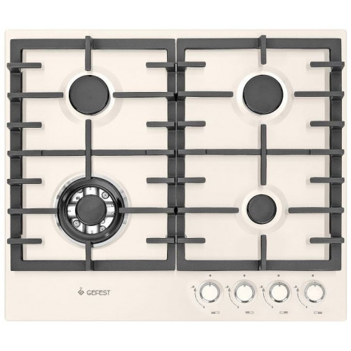 Газовая варочная поверхность Gefest ПВГ 1214-01 К81
