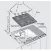Газовая варочная поверхность Gefest СГ СВН 2230 К17