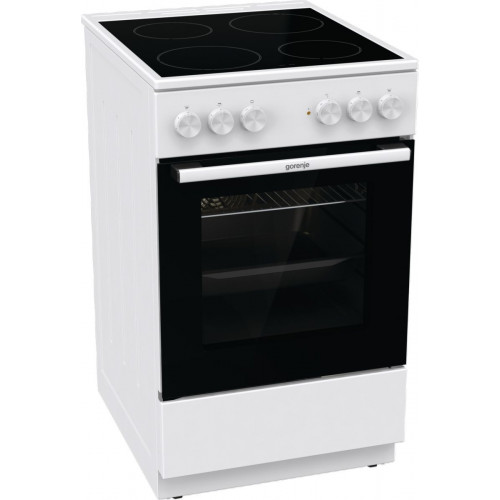 Плита Электрическая Gorenje Essential GEC5A41WG