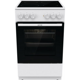 Плита Электрическая Gorenje Essential GEC5A41WG