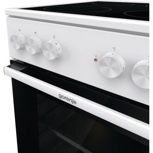 Плита Электрическая Gorenje Essential GEC5A41WG