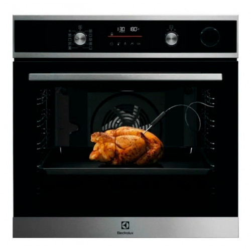 Духовой шкаф Электрический Electrolux EOC6P77X