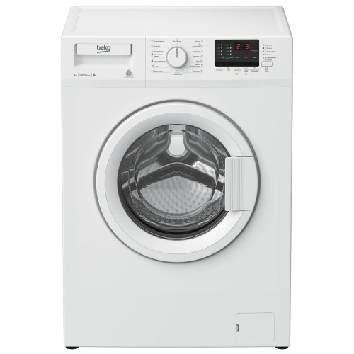 Стиральная машина Beko WRE55P2BWW