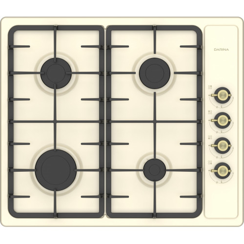 Газовая варочная поверхность Darina 1T18 BGM 341 11 Bg