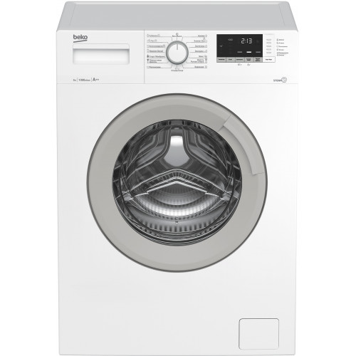 Стиральная машина Beko WSDN63512ZSW