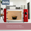 Микроволновая Печь Domfy DSR-MW601