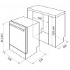Посудомоечная машина встраив. Maunfeld MLP-12I