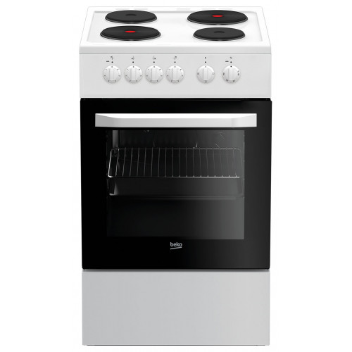 Плита Электрическая Beko FFSS56000W