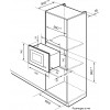Микроволновая печь Lex BIMO 20.03 INOX