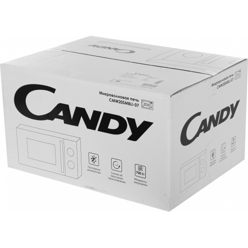 Микроволновая Печь Candy CMW20SMBLI-07