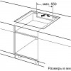 Индукционная варочная поверхность Bosch PXV851FC1E