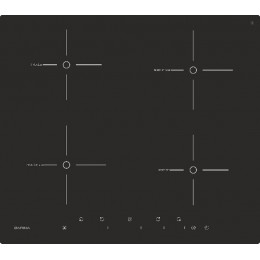 Индукционная варочная поверхность Darina PL EI305 B