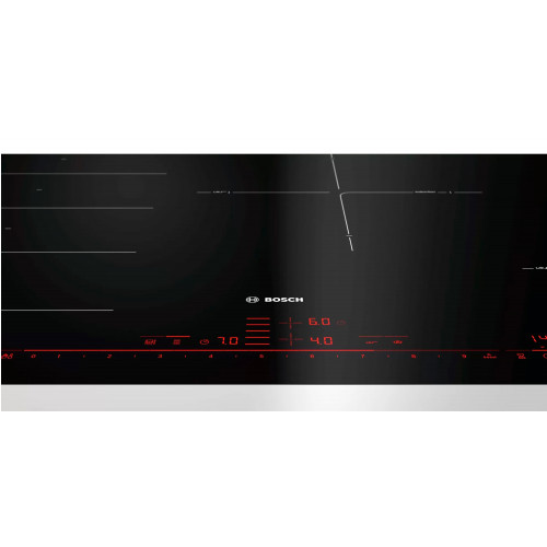 Индукционная варочная поверхность Bosch PXE801DC1E