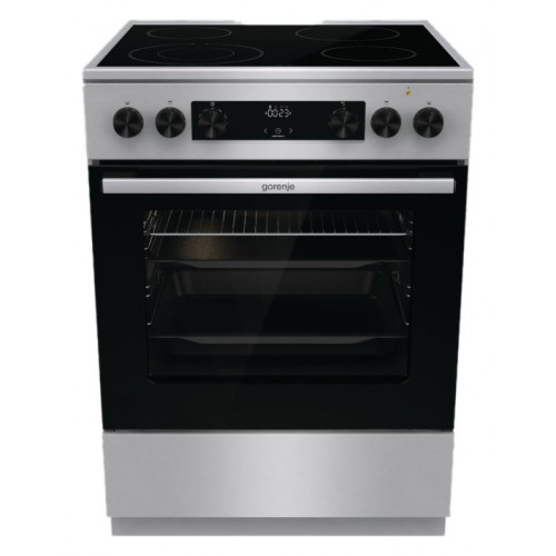 Плита Электрическая Gorenje GECS6C70XC