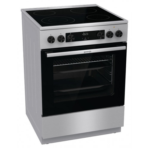 Плита Электрическая Gorenje GECS6C70XC