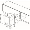 Посудомоечная машина встраив. Krona MARTINA 45 BI