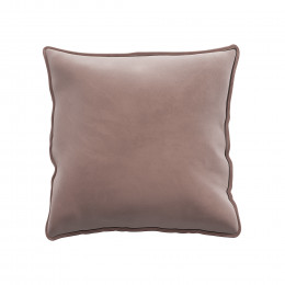 Портленд Декоративная подушка, светло-розовый, 45х45 см.