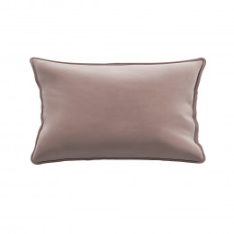 Портленд Декоративная подушка, светло-розовый, 30х50 см.