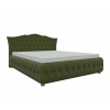 Интерьерная кровать Герда 180 Зеленый
