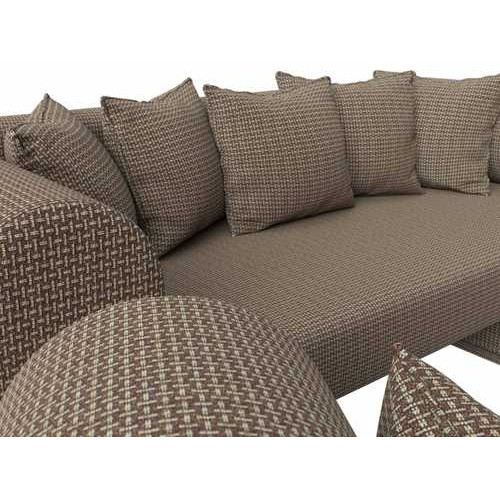 Набор Кипр-3 (диван, 2 кресла) корфу 03