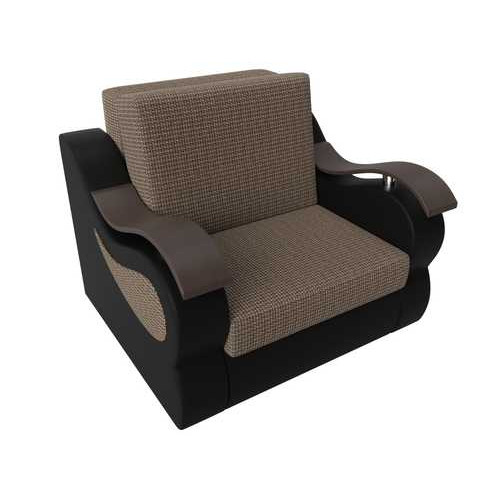 Кресло-кровать Меркурий 60 Корфу 03\черный