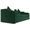 Детский диван-кровать Рико Зеленый