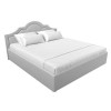 Интерьерная кровать Афина 160 Белый