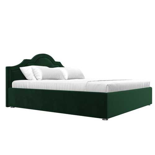 Интерьерная кровать Афина 180 Зеленый