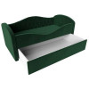 Детская кровать Сказка Люкс Зеленый