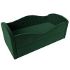 Детская кровать Сказка Люкс Зеленый