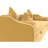 Детский диван-кровать Рико Желтый