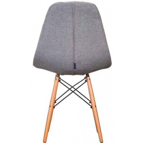 Стул Eames W Сканди Грей