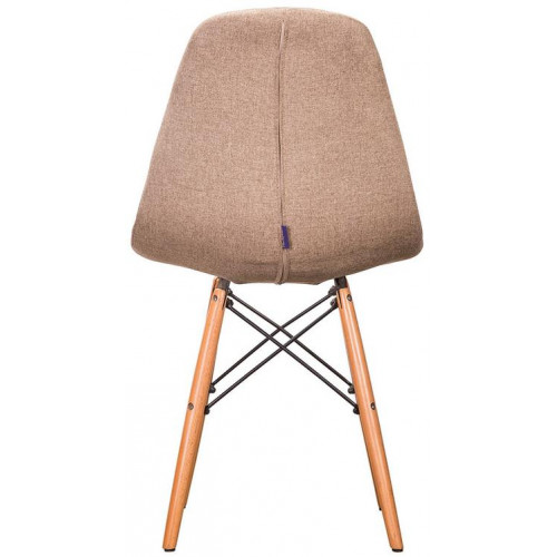 Стул Eames W Сканди Браун