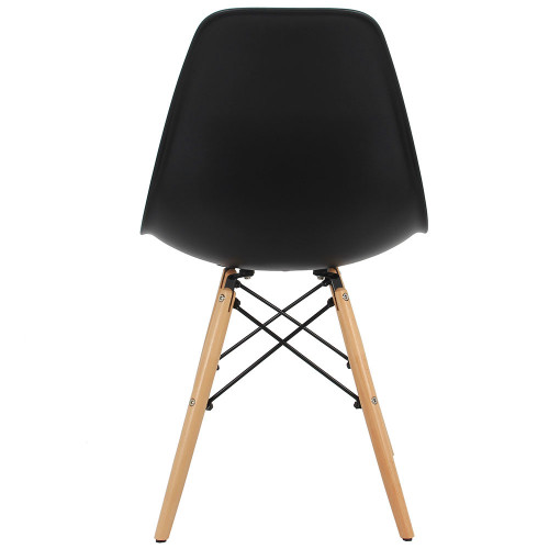 Стул Eames чёрный