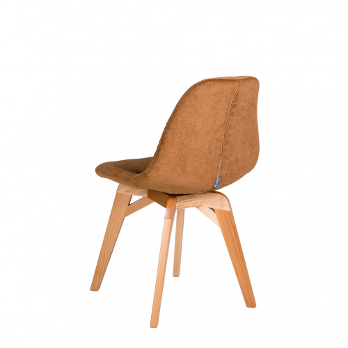 Стул Eames lite Кор/Натуральный Бук