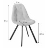 Стул Eames Измр Loft