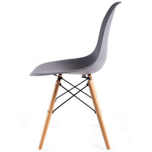 Стул Eames серый