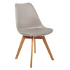 Стул Eames Bon латте