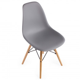 Стул Eames серый