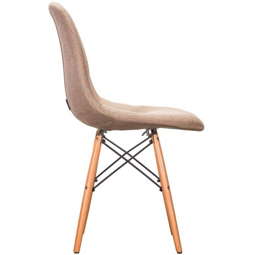 Стул Eames W Сканди Браун