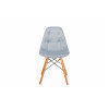 Стул Eames W Сканди Грей