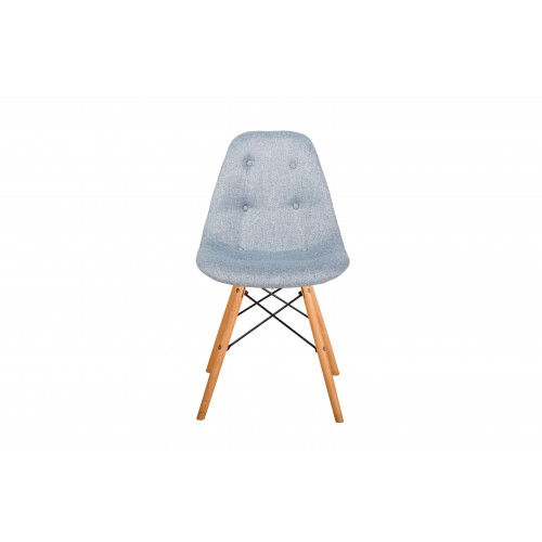 Стул Eames W Сканди Грей