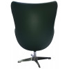 Кресло EGG STYLE CHAIR зеленый